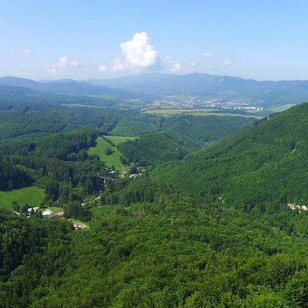 Penzion Mladost Remata Raztocno エクステリア 写真
